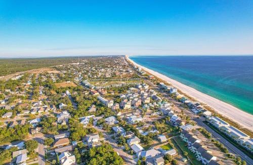 Inlet Beach Heights House | It's 5 o'clock Somewhere
