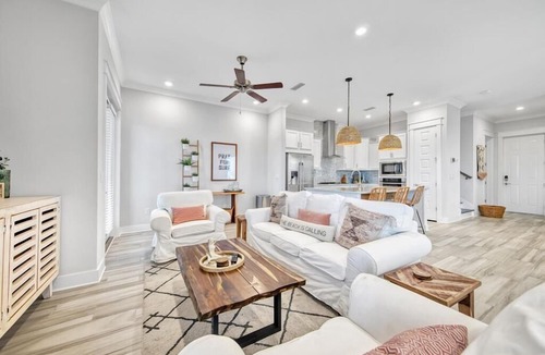 Panama City Beach House | It's Always Sunny Here! Popular Prominence Community on 30A