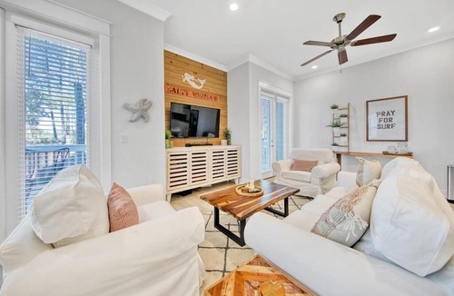 Panama City Beach House | It's Always Sunny Here! Popular Prominence Community on 30A