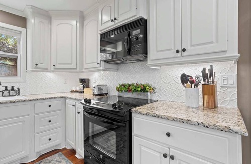 Tougaloo House | Jackson Eastover Home I 3 BR