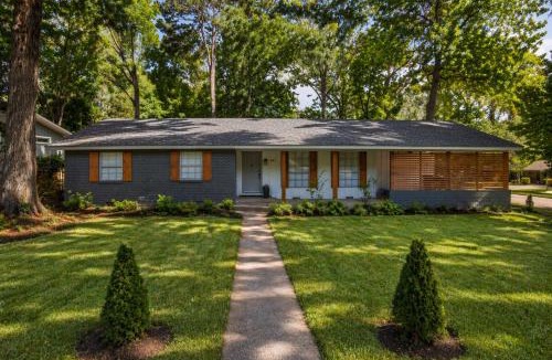 Tougaloo House | Jackson's Ultimate Luxury Stay