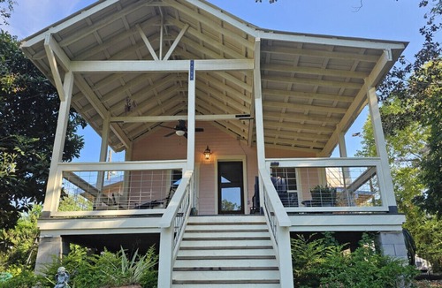 St. Francisville House | Jasperilla Pink House