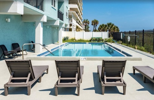 Jacksonville Beach Condo | * JAX Beach Ocean Front Condo with Amazing Views *