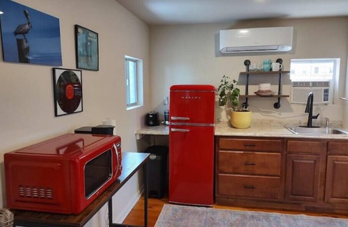 Downtown Apartment | Jazz Studio -2 blocksToPalafoxSt