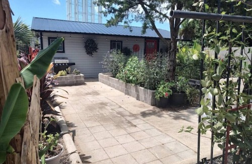 Downtown Apartment | Jazz Studio -2 blocksToPalafoxSt