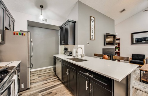 Lewisville House | JD's Getaway/Near DFW Airport