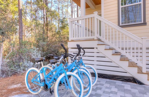 Treetop House | Joie de Vivre: Luxury🏖Pool 🏖Master on Main🏖Sleeps 19 🏖Beach Bonfires in May - Aug 2023