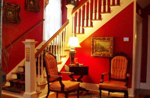 Natchitoches Bed & Breakfast | Judge Porter House Bed and Breakfast