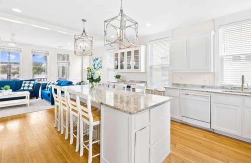Sunnyside House | Just One More Day Gulfview, Lakefront Home in Carillon. The Best of both worlds.