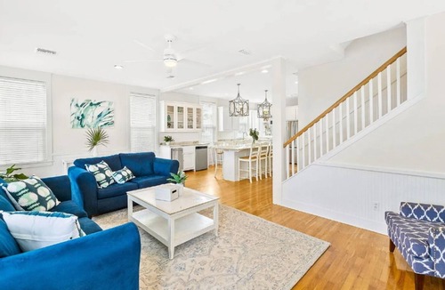 Sunnyside House | Just One More Day Gulfview, Lakefront Home in Carillon. The Best of both worlds.