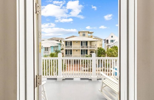 Sunnyside House | Just One More Day Gulfview, Lakefront Home in Carillon. The Best of both worlds.