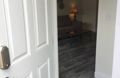 Coquina Gables Apartment | Just steps from the beach!