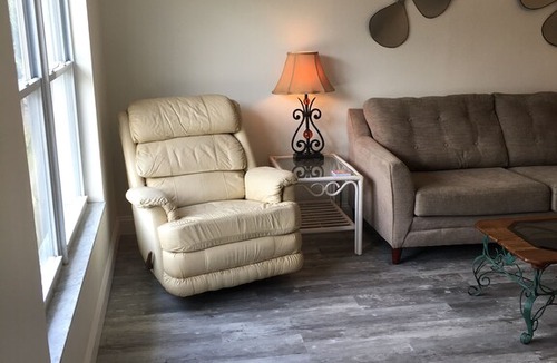 Coquina Gables Apartment | Just steps from the beach!