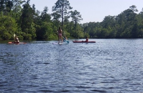Milton House | Kayaking paradise! Bring your boat Has boat dock!