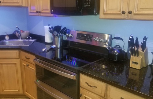 Guntersville House | Keepin' It Reel: Waterfront, 2-Slip Boathouse, EV, Tankless, Park 5 Boats
