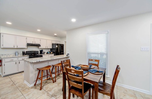 Houma House | Key To ComfortnSpacious 3-Bedroom Getaway in the Heart of Houma!