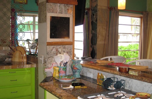 Uptown - Upper Duval Apartment | Key West Beach Front Studio! This is YOUR own Ocean and Beach View!