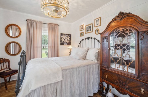 Kiln Cottage | Kiln Vacation Rental w/ Outdoor Pool on Acreage