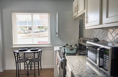 Five Points South Condo | King Bed Escape-Vulcan’s Hideout A1-Five Points