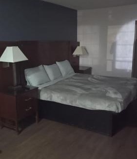 Jackson Apartment | King Bed Hotel Room 118