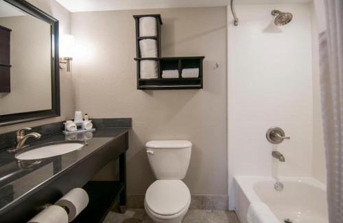 Jackson Apartment | King Bed Hotel Room 159
