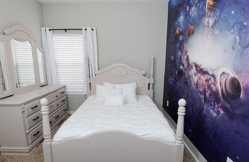 Niceville House | ★☆ KING Beds, Bidet Toilets, Hi-Tech Cozy Home ★☆