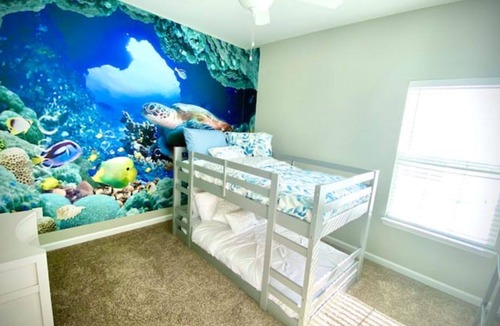 Niceville House | ★☆ KING Beds, Bidet Toilets, Hi-Tech Cozy Home ★☆