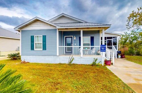 Mexico Beach House | Knot a Care