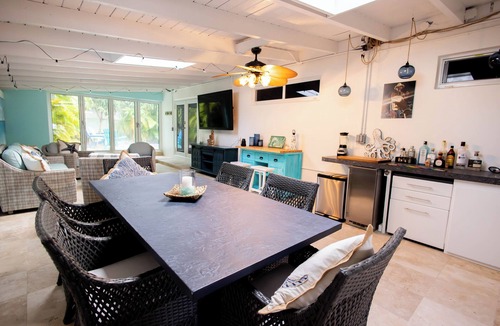 White St. Gallery House | L'Attitude Adjustment | 3 Bed, 2 Bath with pool in Key West