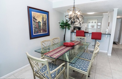 Gulf Lagoon Beach Condo | L@k Terrific Deals D706 Great Gulf View, 3 Pools, Tennis