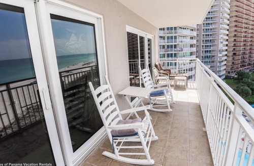 Gulf Lagoon Beach Condo | L@k Terrific Deals D706 Great Gulf View, 3 Pools, Tennis