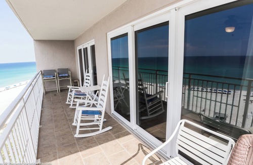 Gulf Lagoon Beach Condo | L@k Terrific Deals D706 Great Gulf View, 3 Pools, Tennis