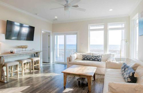 Navarre Beach House | La Bella Luna