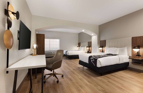 Port Arthur Hotel | La Quinta Inn & Suites by Wyndham Port Arthur