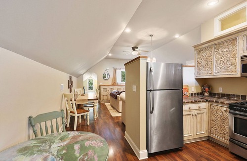 Covington House | Lacroix Loft in Downtown Covington, LA