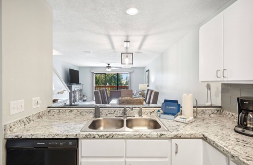 Upper Grand Lagoon Condo | Lagoon Afternoons! 3 BR/2 1/2 BA