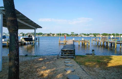 Biltmore Beach House | Lagoon Landing Waterfront Home