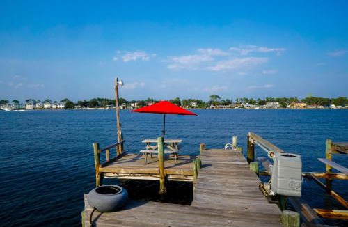 Biltmore Beach House | Lagoon Landing Waterfront Home