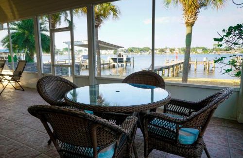 Biltmore Beach House | Lagoon Landing Waterfront Home