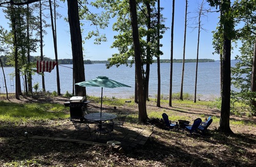 Jefferson Cabin | Lake Cabin