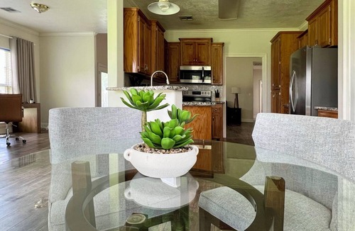Lake Charles House | Lake Charles Corporate Retreat