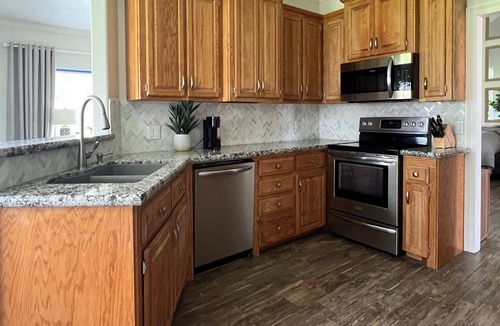 Lake Charles House | Lake Charles Corporate Retreat