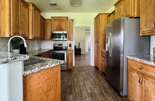 Lake Charles House | Lake Charles Corporate Retreat