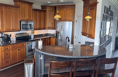Lake Catherine House | LAKE HOUSE. Serene, charming 5-bedroom house in greater New Orleans.