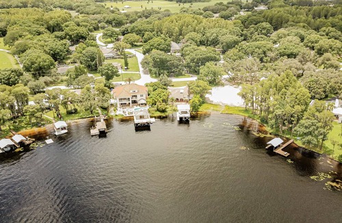 Lake Keystone House | Lake Keystone Executive home