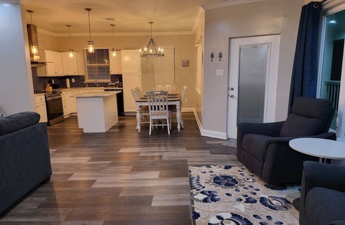 Lake Catherine House | Lake Leisure 3 Bedroom with Pool