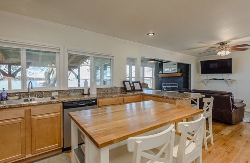 Frisco House | Lake Lewisville Lakefront Home Frisco, Texas - WaterfrontRentalsLakeLewisville