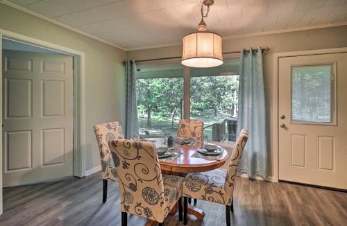 Avinger House | Lake O’ the Pines Family Getaway