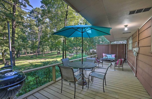 Avinger House | Lake O’ the Pines Family Getaway