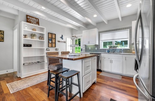 Telogia House | Lake Talquin's Cozy Cove